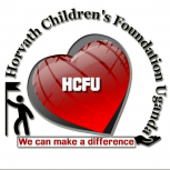 Logo Horvath Childrens Foundation Uganda White bkg