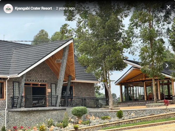 Kyangabi Crater Resort