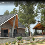 Kyangabi Crater Resort