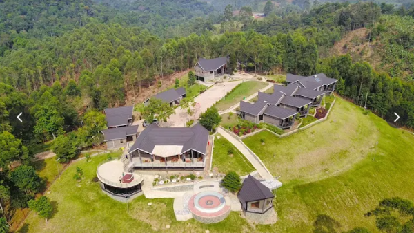 Kyangabi Crater Resort