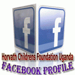 Facebook Link Horvath Childrens Foundation Uganda Matte Jockas