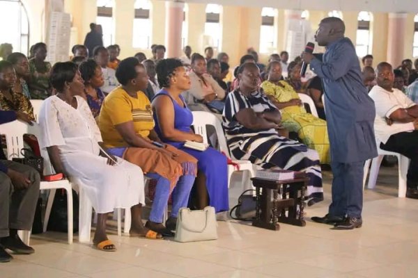 Geoffrey Byamukama God's Will - Bishop Macknon Safali - Rubirizi Conference 2026-06-07-08-09-10