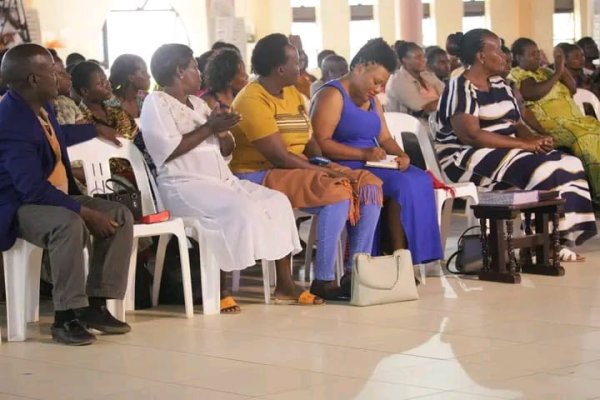 Geoffrey Byamukama God's Will - Bishop Macknon Safali - Rubirizi Conference 2026-06-07-08-09-10