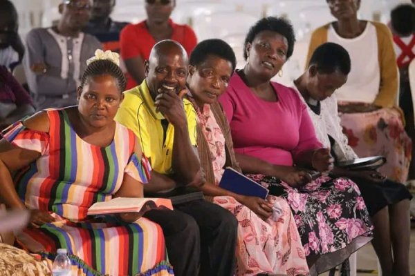 Geoffrey Byamukama God's Will - Bishop Macknon Safali - Rubirizi Conference 2026-06-07-08-09-10