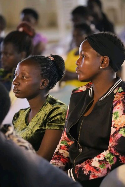 Geoffrey Byamukama God's Will - Bishop Macknon Safali - Rubirizi Conference 2026-06-07-08-09-10