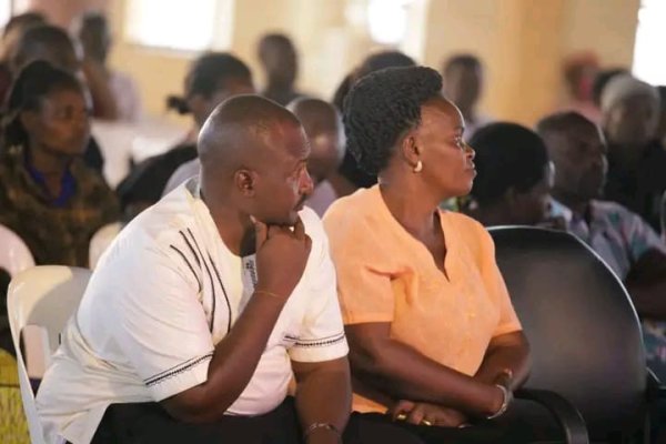 Geoffrey Byamukama God's Will - Bishop Macknon Safali - Rubirizi Conference 2026-06-07-08-09-10