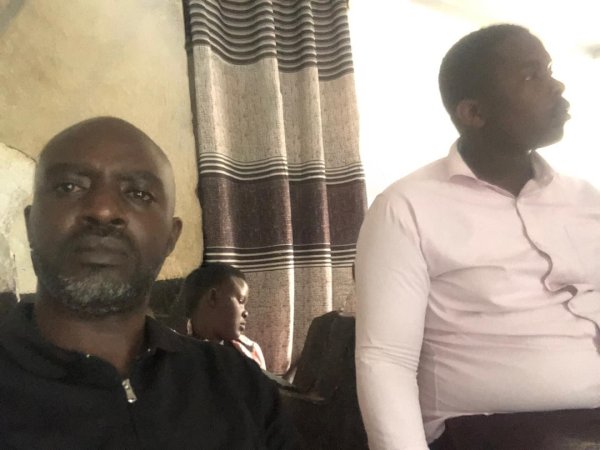 Geoffrey Byamukama God's Will - Bishop Macknon Safali - Rubirizi Conference 2026-06-07-08