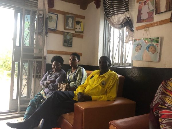 Geoffrey Byamukama God's Will - Bishop Macknon Safali - Rubirizi Conference 2026-06-07-08