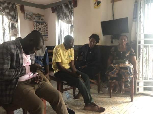 Geoffrey Byamukama God's Will - Bishop Macknon Safali - Rubirizi Conference 2026-06-07-08     DAY 3 239 IN ATTENDANCE