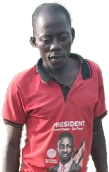 Avatar Daniel Mwebembezi Revelation Student