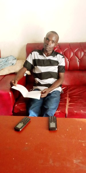 Daniel Mwebembezi Revelation Student