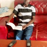 Daniel Mwebembezi Revelation Student