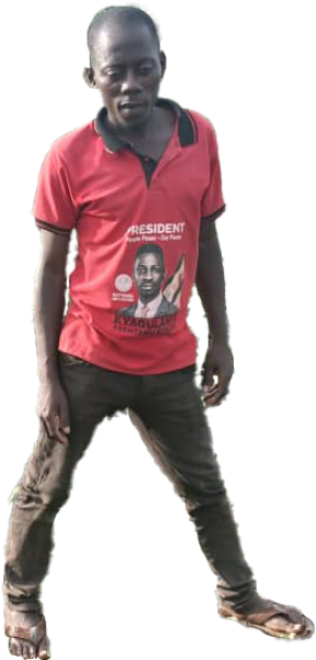 Profile Daniel Mwebembezi 