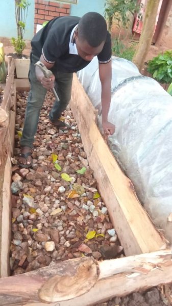 Daniel Mwebembezi | Kamwenge Food Forest | Tiny Engines of Abundance