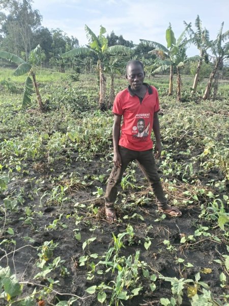 Daniel Mwebembezi | Kamwenge Food Forest | Tiny Engines of Abundance