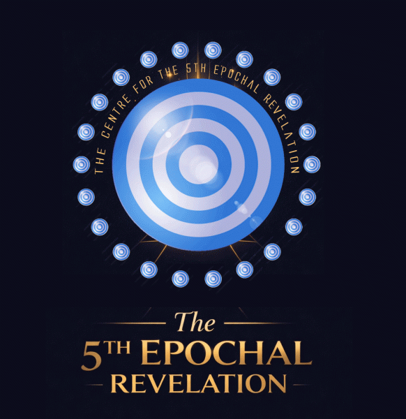 Crest The Centre for The 5th Epochal Revelation