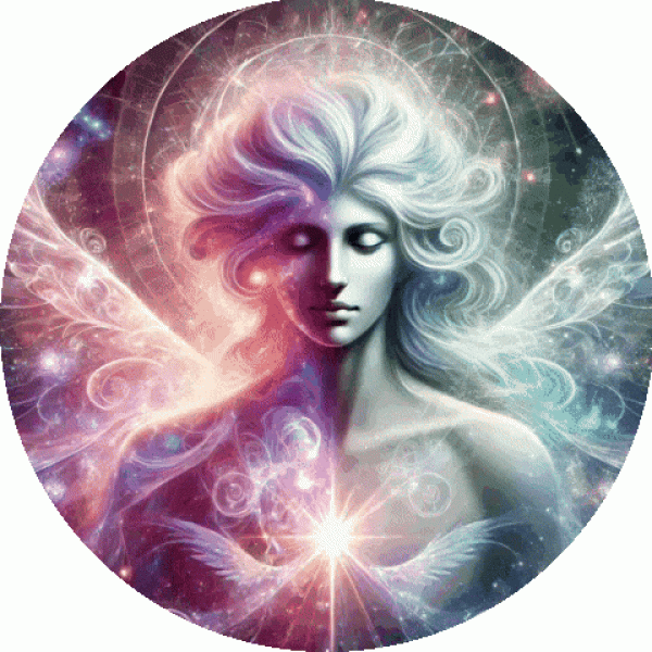 Our Universe Mother Spirit