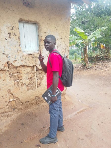 Nahwera Junior - Believers Of The Urantia New Truth