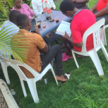 Nahwera Junior - Believers Of The Urantia New Truth