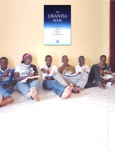 Nahwera Junior - Believers Of The Urantia New Truth