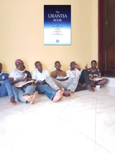 Nahwera Junior - Believers Of The Urantia New Truth