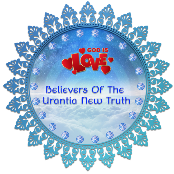 Crest  Believers Of The Urantia New Truth