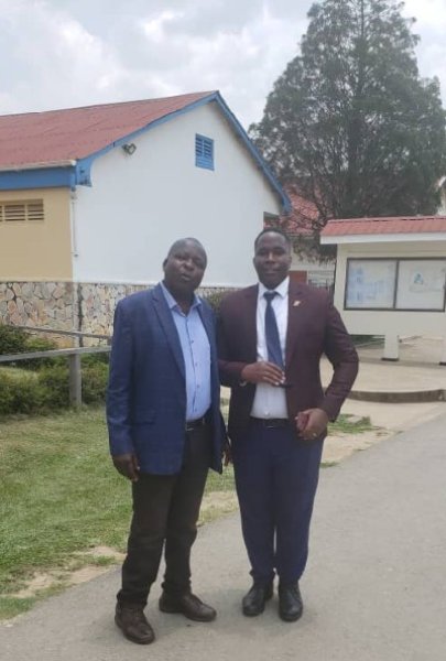 Kijjungu Hill Hotel in Hoima