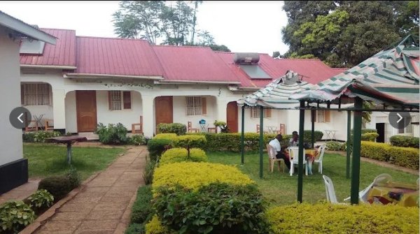 Kijjungu Hill Hotel in Hoima
