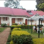 Kijjungu Hill Hotel in Hoima