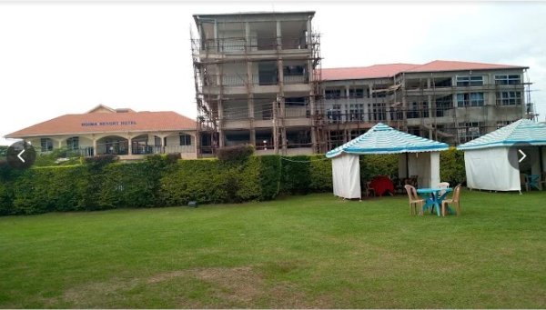 Kijjungu Hill Hotel in Hoima