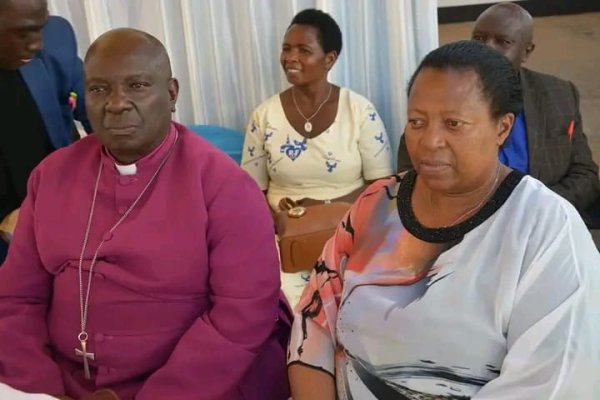 2026-03-24-HOIMA DISTRICT introduction to the URANTIA REVELATION-Rt.Rev.Bishop David Magezi