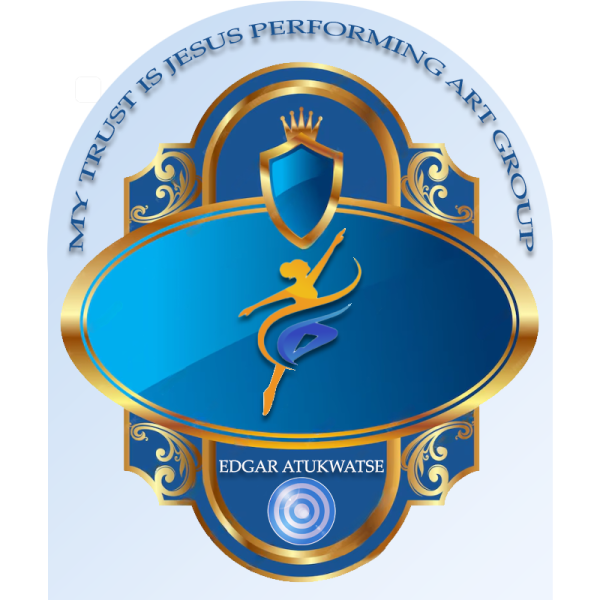 Crest MY TRUST IS JESUS PERFORMING ART GROUP 