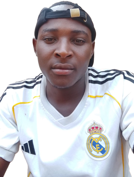 Profile Tumuhimbise Nickson 