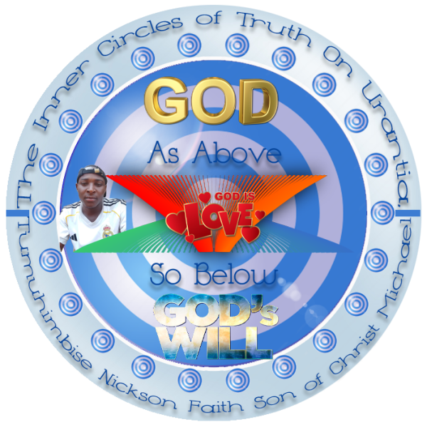 Crest The Inner Circles of Truth On Urantia