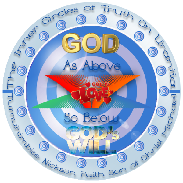 Crest The Inner Circles of Truth On Urantia