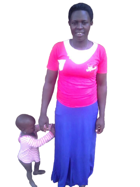 Naigaga Naume Full w Child