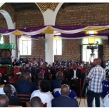 2026-03-27 St. Peter's Cathedral Kigawa in Kigawa town in Hoima District Uganda - Introduction to the 5th Epochal Revelation