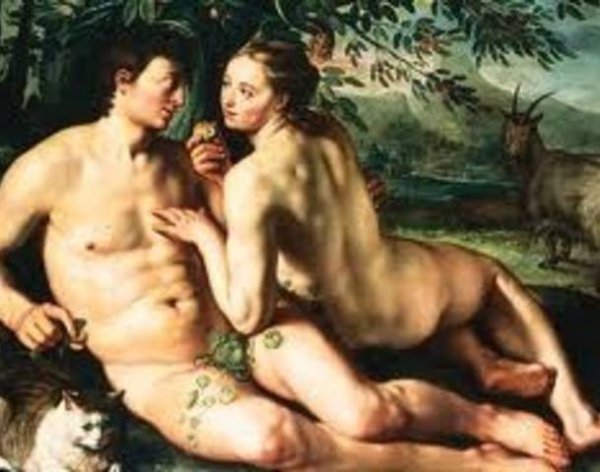 Adam and Eve