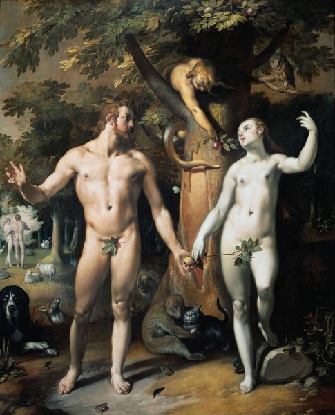 Adam and Eve