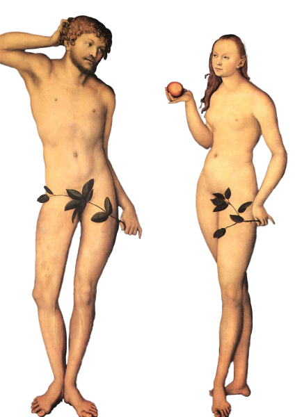 Adam and Eve
