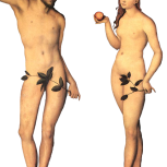Adam and Eve