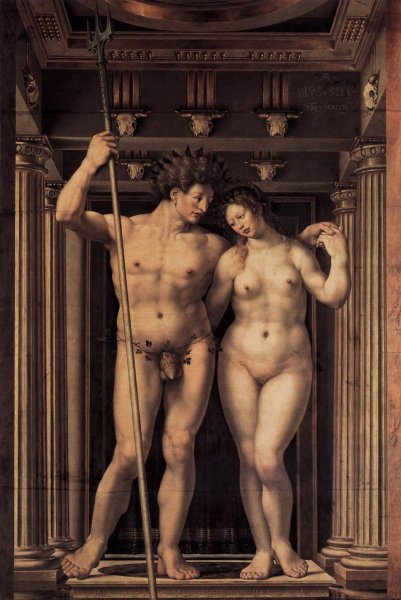 Adam and Eve