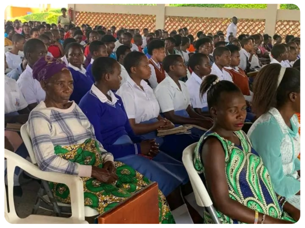 2027-03-27 St. Peter's Cathedral Kigawa in Kigawa Town in Hoima District  Introduction to the 5th Epochal Revelation School Visit