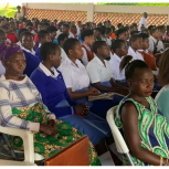 2027-03-27 St. Peter's Cathedral Kigawa in Kigawa Town in Hoima District  Introduction to the 5th Epochal Revelation School Visit