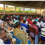 2027-03-27 St. Peter's Cathedral Kigawa in Kigawa Town in Hoima District  Introduction to the 5th Epochal Revelation School Visit