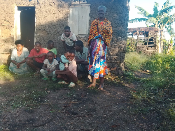 Owamani Hillam Family