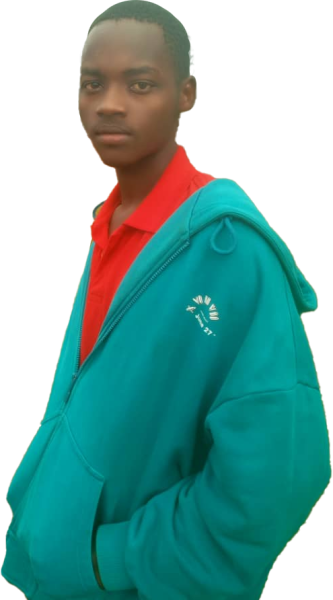 Profile Arnold Muhanguzi