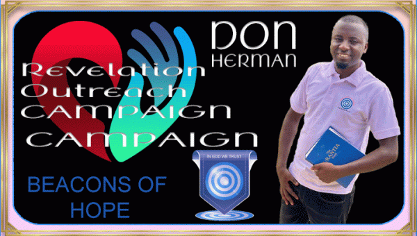 Don Herman Beacons of Hope