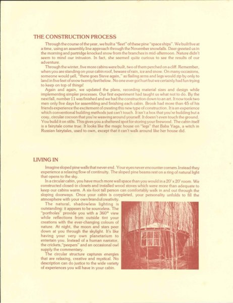 Yurt Student Modules