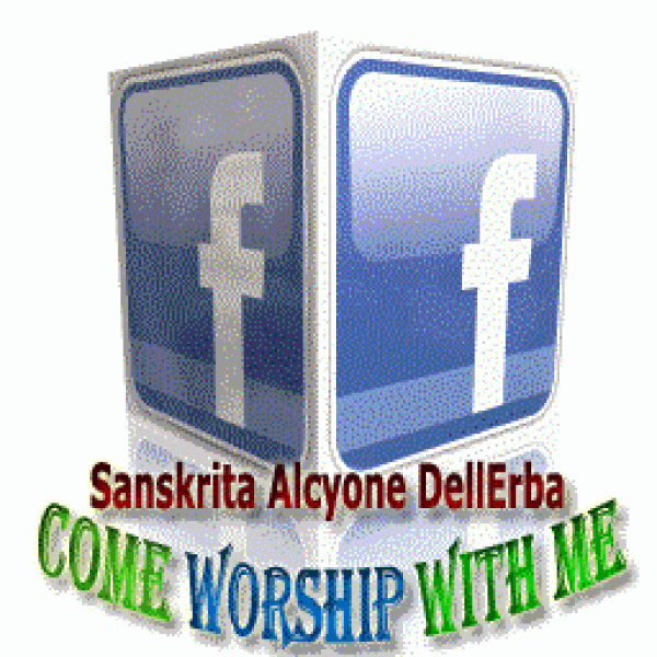 Sanskrita Alcyone DellErba Facebook